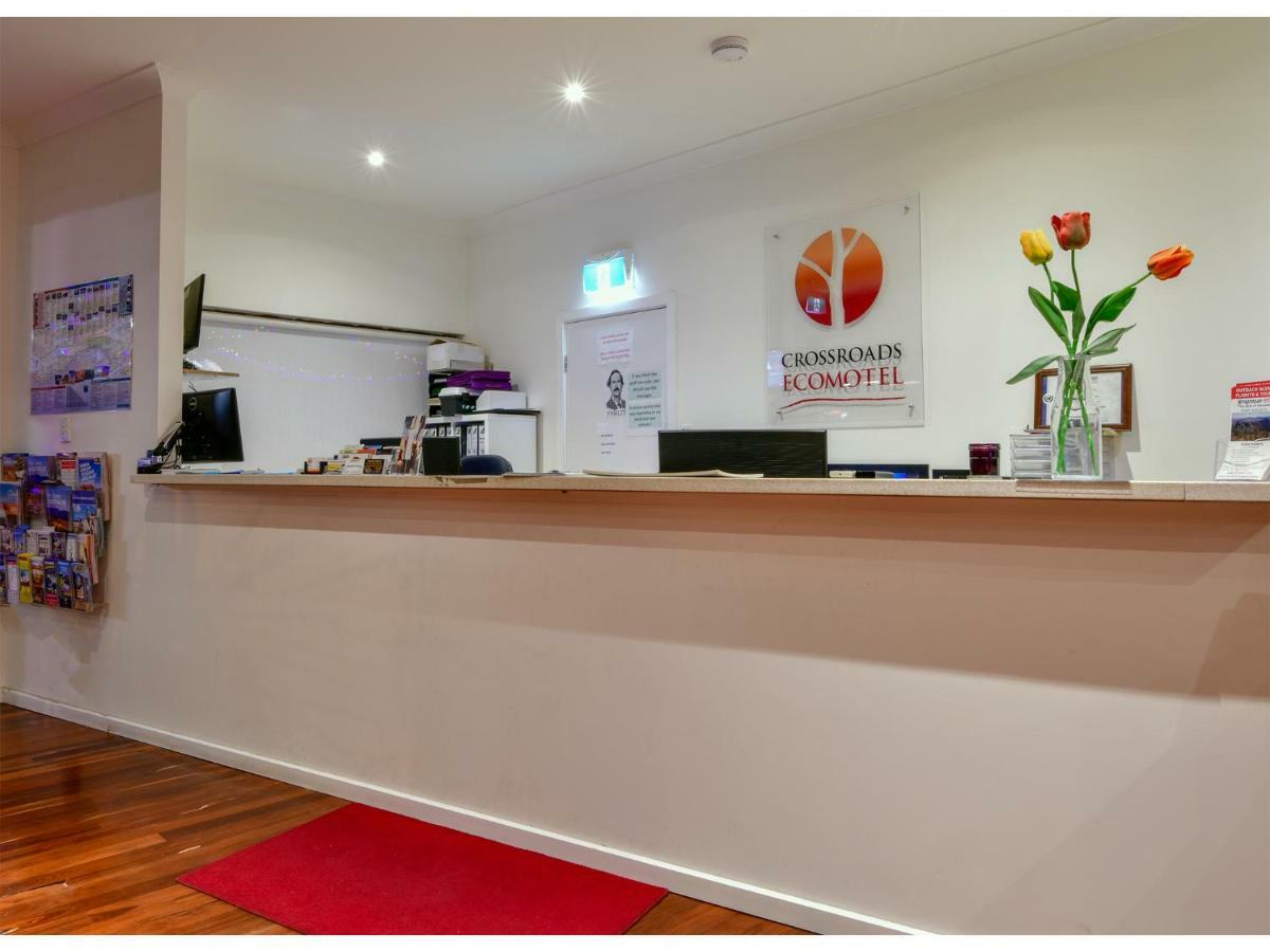 Crossroads Ecomotel Port Augusta Esterno foto