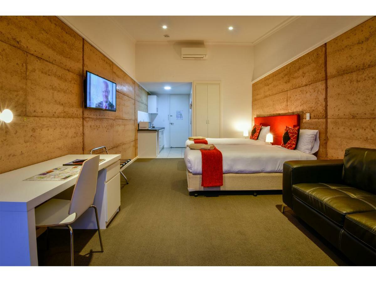 Crossroads Ecomotel Port Augusta Esterno foto