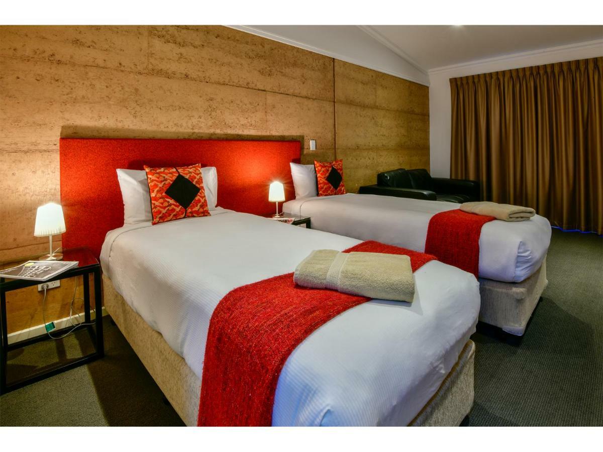 Crossroads Ecomotel Port Augusta Esterno foto