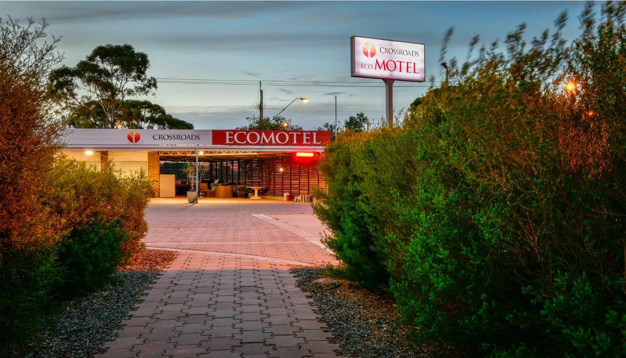 Crossroads Ecomotel Port Augusta Esterno foto