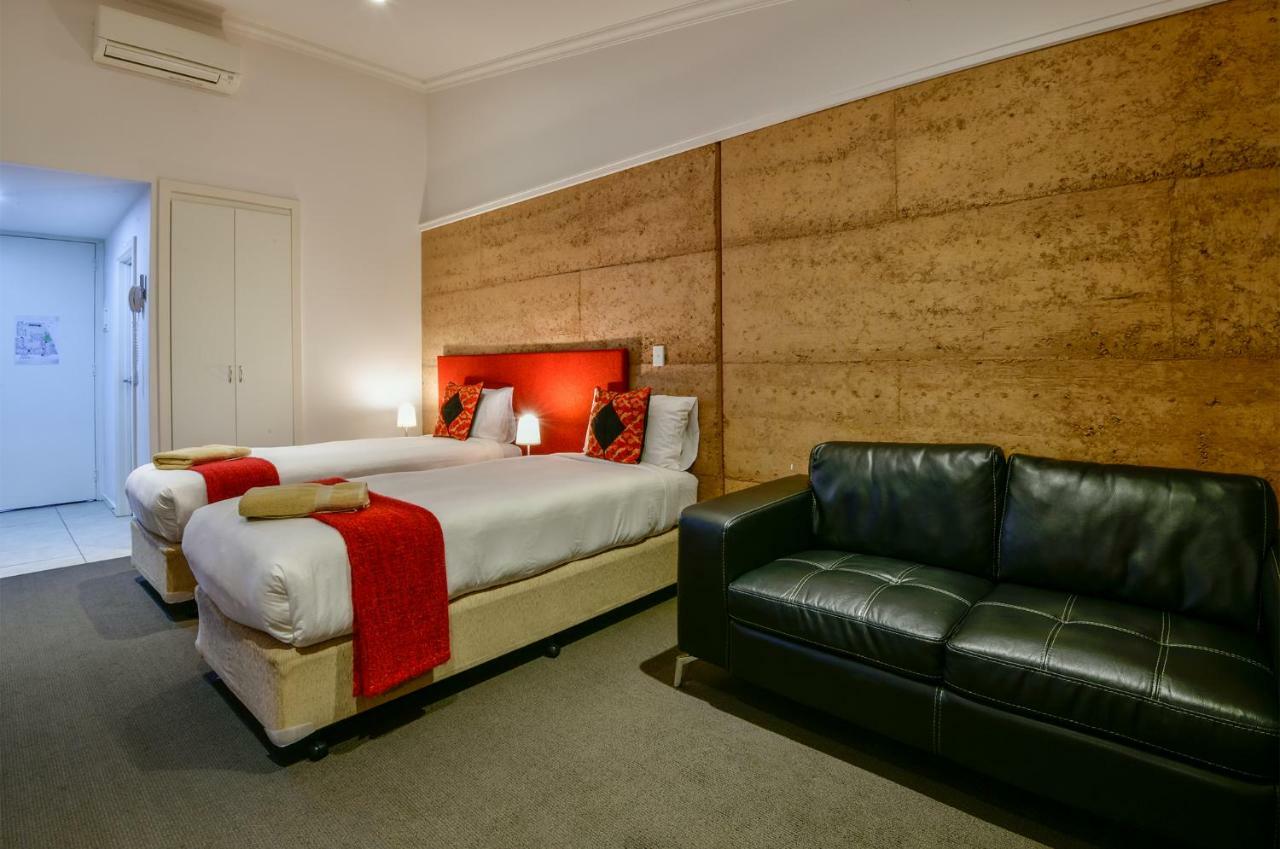 Crossroads Ecomotel Port Augusta Esterno foto