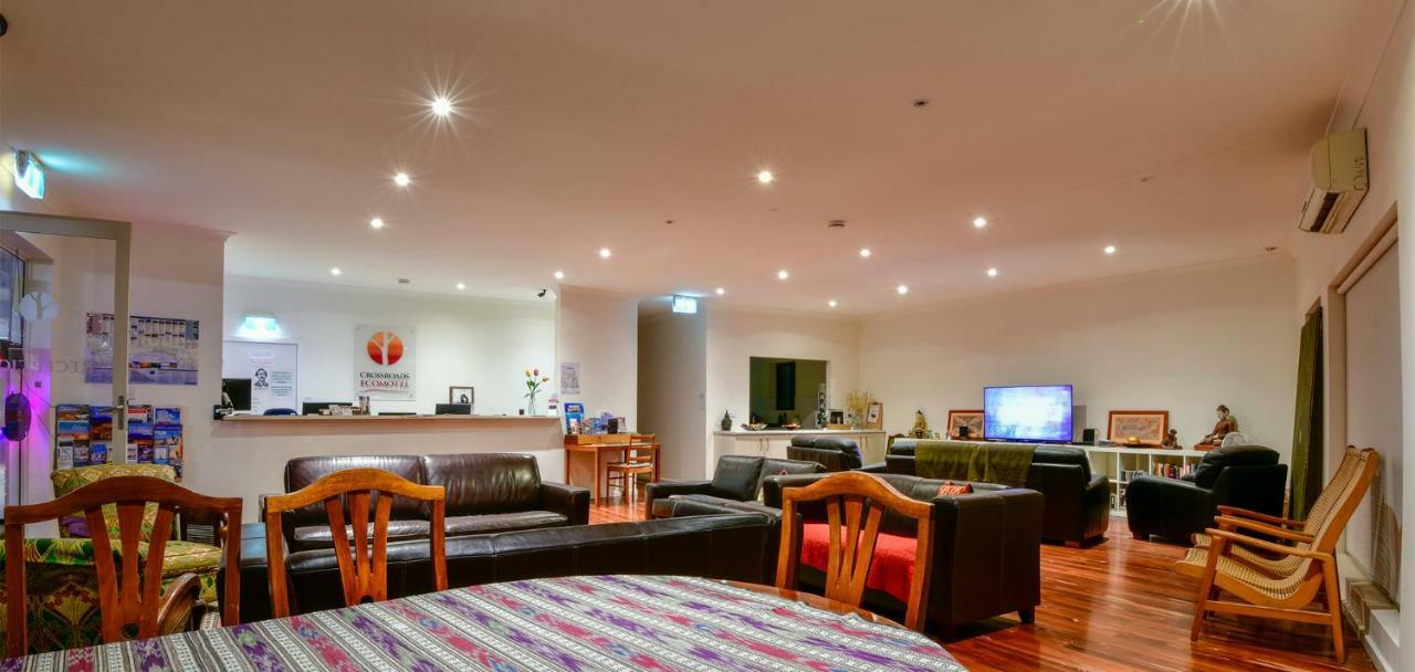 Crossroads Ecomotel Port Augusta Esterno foto