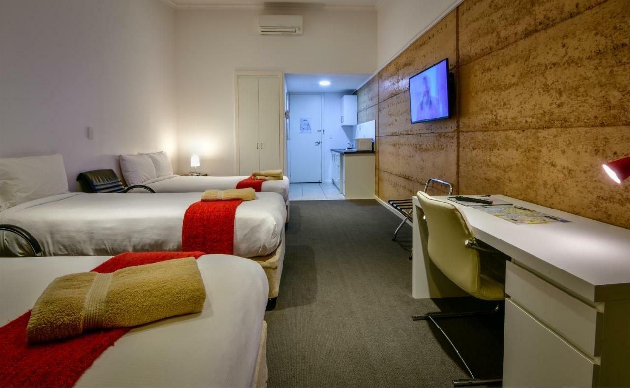 Crossroads Ecomotel Port Augusta Esterno foto