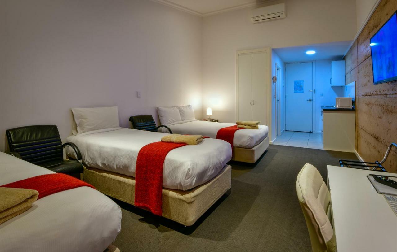 Crossroads Ecomotel Port Augusta Esterno foto