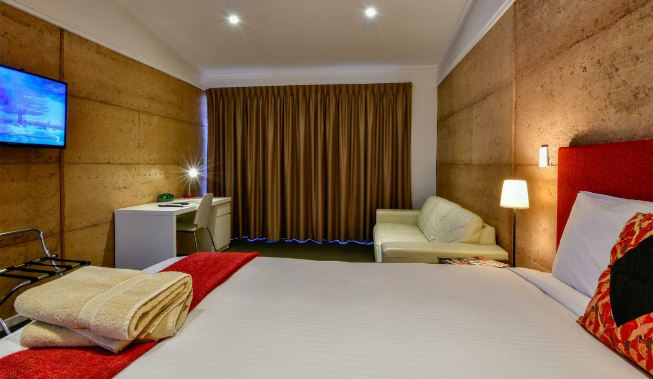 Crossroads Ecomotel Port Augusta Esterno foto